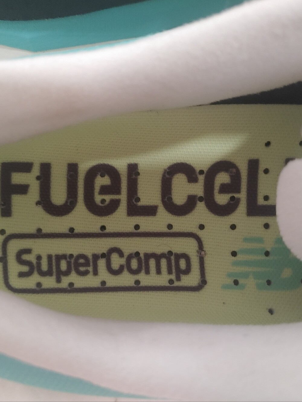 New Balance FuelCell Supercomp Elite v4 Mens Size 12 2E Wide, Like New Condition - Picture 8 of 16